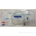 Permthane Dual Lumen Long Term Heamodialysis catheter kit